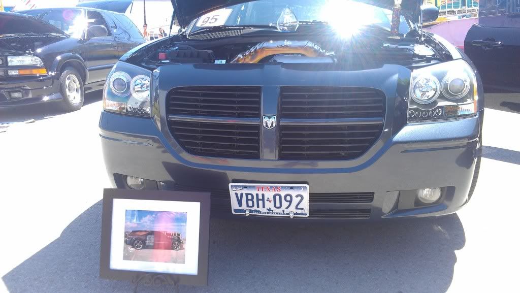 Bloomin' Temple Car Show Pics LX Forums Forum